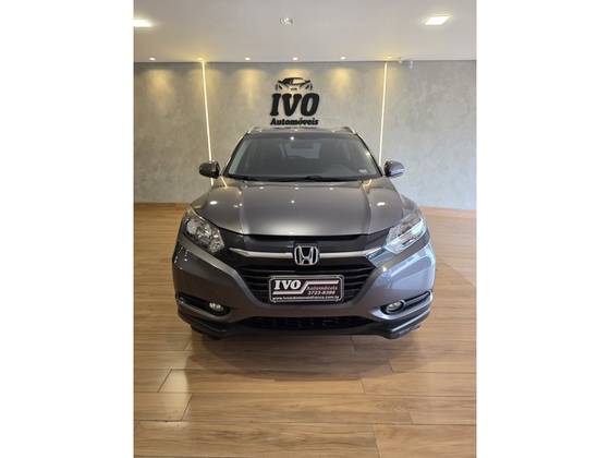 HONDA HR-V 1.8 16V FLEX EX 4P AUTOMÁTICO HONDA HR-V 1.8 16V FLEX EX 4P AUTOMÁTICO